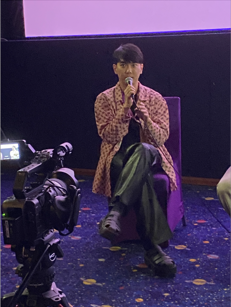 電影短片《春夢》柏林色情電影節展映暨柏林在台協會台灣酷兒月陳彥廷三部同志電影短片放映座談｜陳彥廷｜國藝會補助成果檔案庫